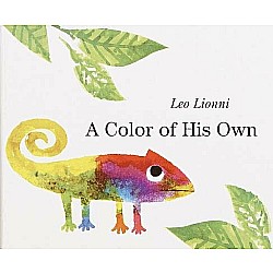 A Color of His Own (Board Book Ed.)
