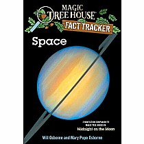 Space: A Nonfiction Companion to Magic Tree House #8: Midnight on the Moon