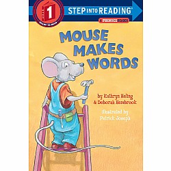 Mouse Makes Words (I Can Read! Level 1)