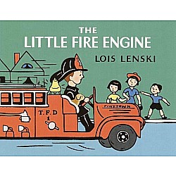 The Little Fire Engine (Board Book Ed.)