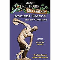 Ancient Greece and the Olympics: A Nonfiction Companion to Magic Tree House #16: Hour of the Olympics