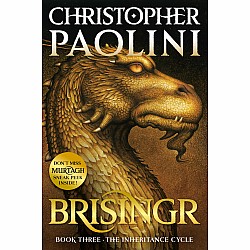 Brisingr (The Inheritance Cycle #3)