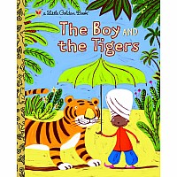 The Boy and the Tigers