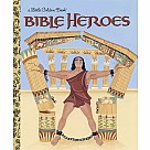 Bible Heroes Little Golden Book