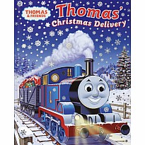 Thomas's Christmas Delivery (Thomas & Friends)
