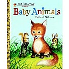 Baby Animals Little Golden Book