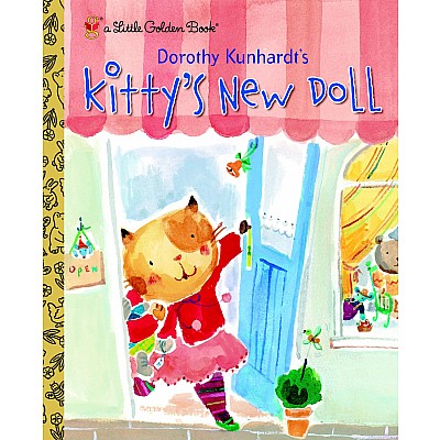 Kitty's New Doll