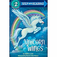 Step Into Reading- Unicorn Wings