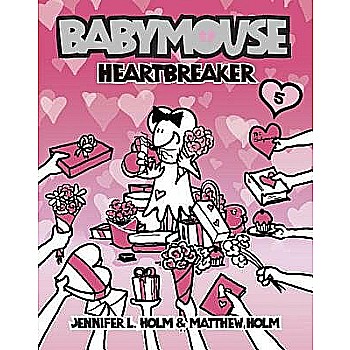Heartbreaker (Babymouse #5)