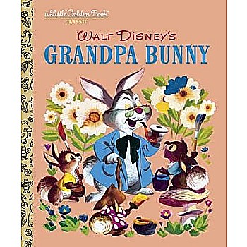 Grandpa Bunny (Disney Classic)