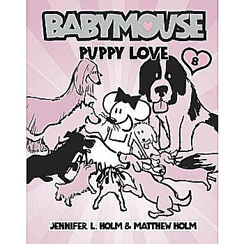 Puppy Love (Babymouse #8)