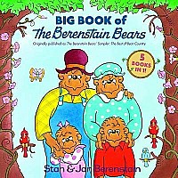Big Book of The Berenstain Bears