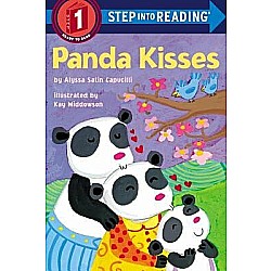 I Can Read Level 1: Panda Kisses