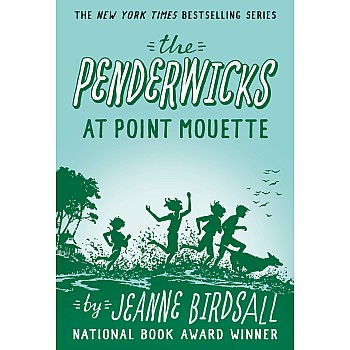 The Penderwicks at Point Mouette (The Penderwicks #3)