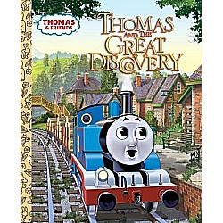Thomas and the Great Discovery (Thomas & Friends)