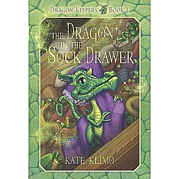 The Dragon in the Sock Drawer (Dragon Keepers #1)