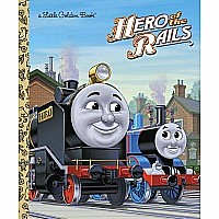 Thomas Hero of the Rails