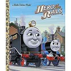 Thomas Hero of the Rails