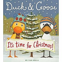 Duck & Goose, It's Time for Christmas!