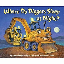 Where Do Diggers Sleep at Night?