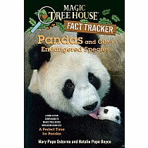 Pandas and Other Endangered Species: A Nonfiction Companion to Magic Tree House Merlin Mission #20: A Perfect Time for Pandas