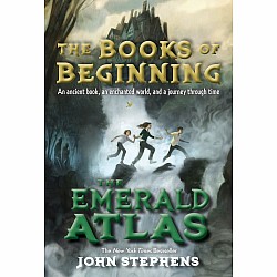 The Emerald Atlas (The Books of Beginning #1)