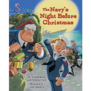 The Navy's Night Before Christmas