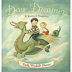 Day Dreamers: A Journey of Imagination