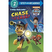 Step Into Reading- Chase is on the Case!
