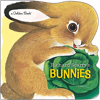 Richard Scarry's Bunnies