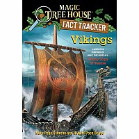 Vikings: A Nonfiction Companion to Magic Tree House #15: Viking Ships at Sunrise