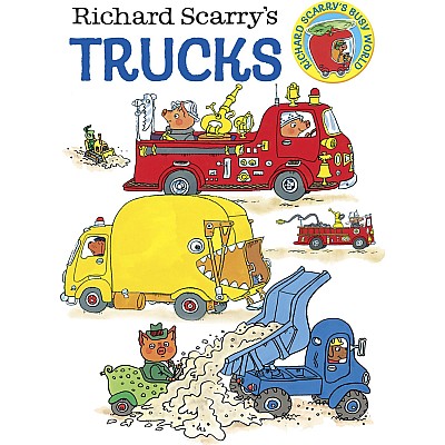 Richard Scarry's Trucks