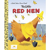 The Little Red Hen