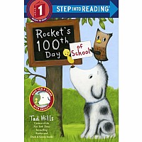 Rocket's 100th Day of School (Step Into Reading, Step 1)