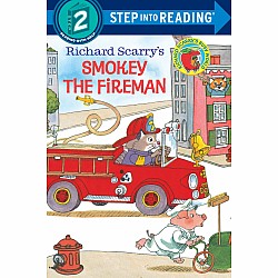 Richard Scarry's Smokey the Fireman