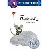 Frederick (Step Into Reading, Step 3)