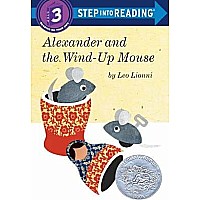 Alexander and the Wind-Up Mouse (Step Into Reading, Step 3)