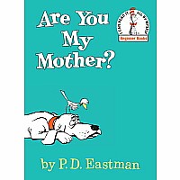 Are You My Mother? Hardback