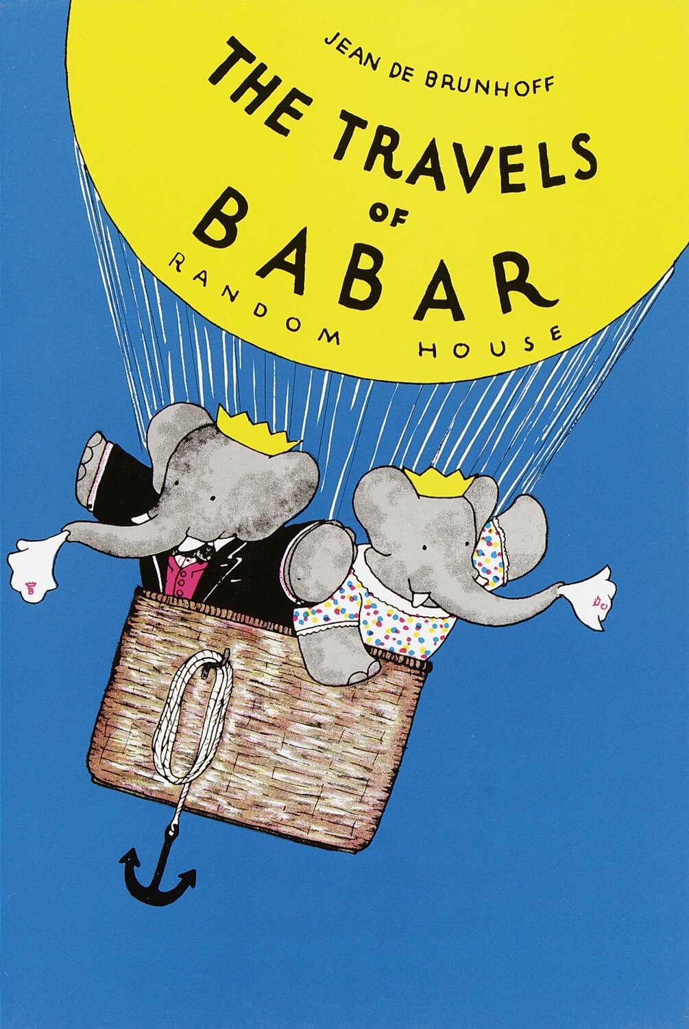 The Travels of Babar - Stevensons Toys