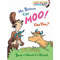 Mr. Brown Can Moo! Can You?