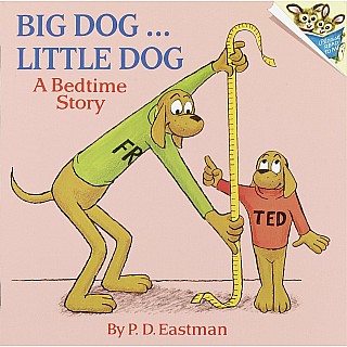 Big Dog, Little Dog Paperback