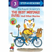 Richard Scarry's The Best Mistake Ever! and Other Stories