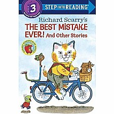 Richard Scarry's The Best Mistake Ever!