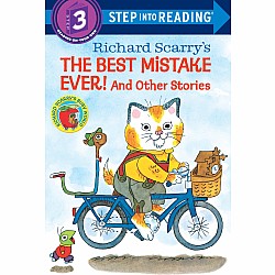 Richard Scarry's The Best Mistake Ever! and Other Stories