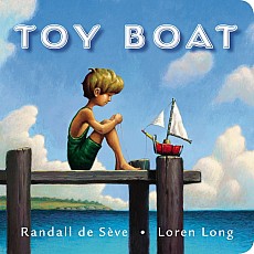 Toy Boat Board Book