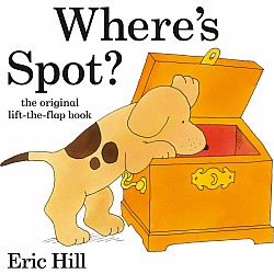 Where's Spot?