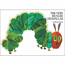 The Very Hungry Caterpillar