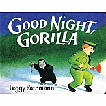 Good Night, Gorilla Board Bk