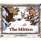 The Mitten board book
