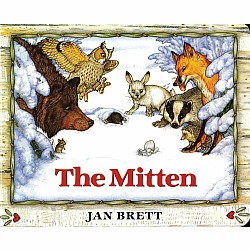 The Mitten (Board Book Ed.)